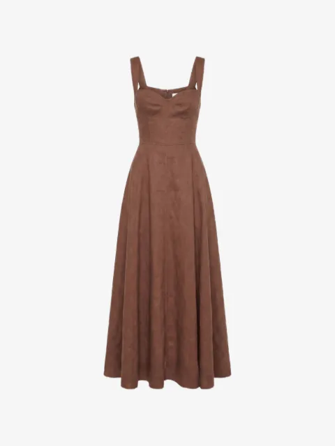 Nicholas robe longue Anya