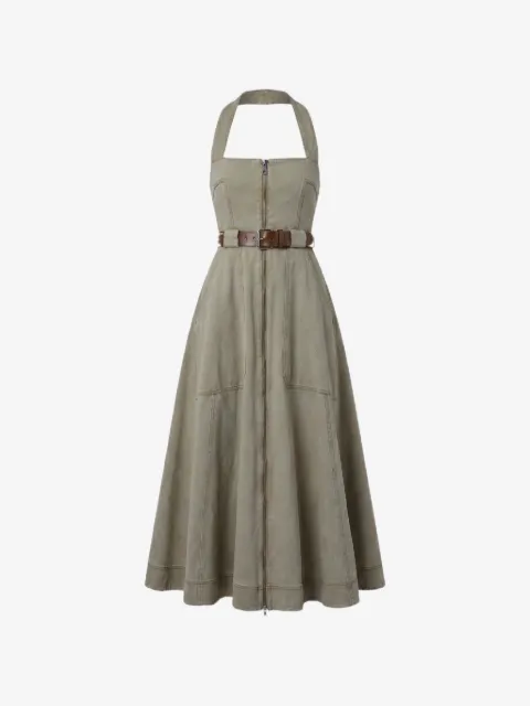 Nicholas Anastasia dress - sage
