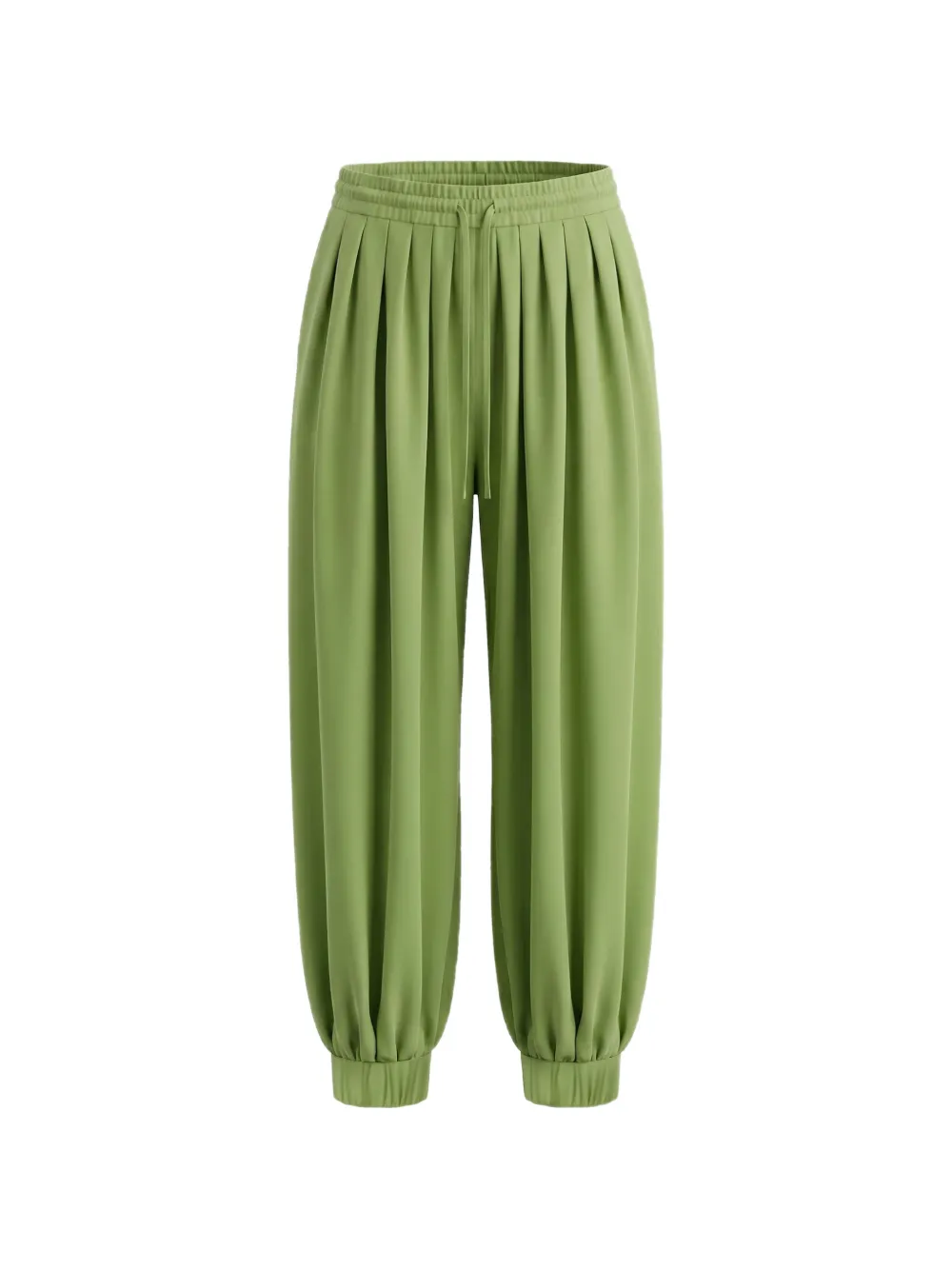 Nicholas Liselle pant - leaf