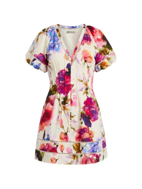 Nicholas vestido Annika SS