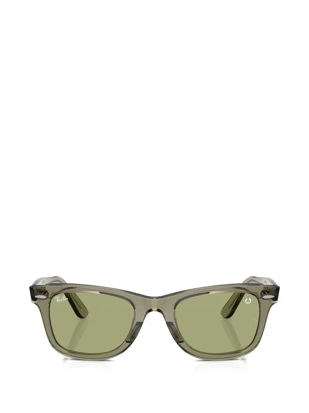 Ray-Ban x Star Wars™ Master Yoda Wayfarer sunglasses - Verde