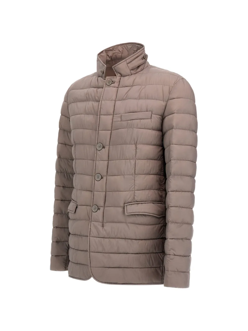 Herno Il Giacco gewatteerd jack Beige