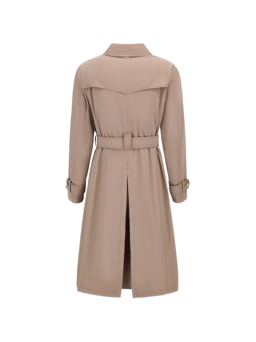 Herno double-breasted trench coat - Beige
