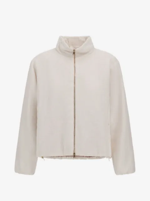 Herno water-repellent linen jacket