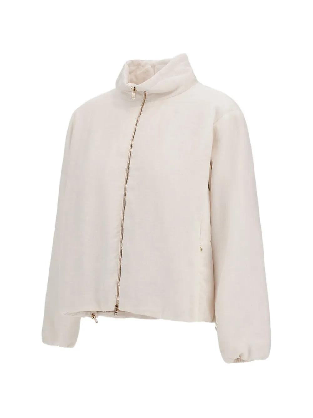  Herno Chaqueta Impermeable - Blanco 