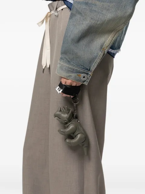 Maison MIHARA YASUHIRO mini sac porté épaule Dolls Triceratops