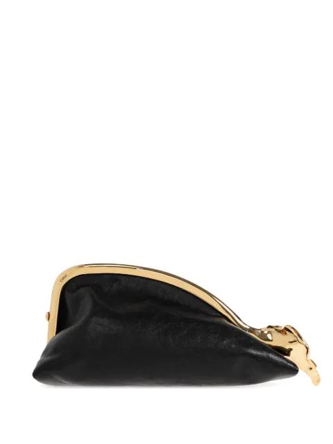 Chloé small Eden Treasures clutch bag