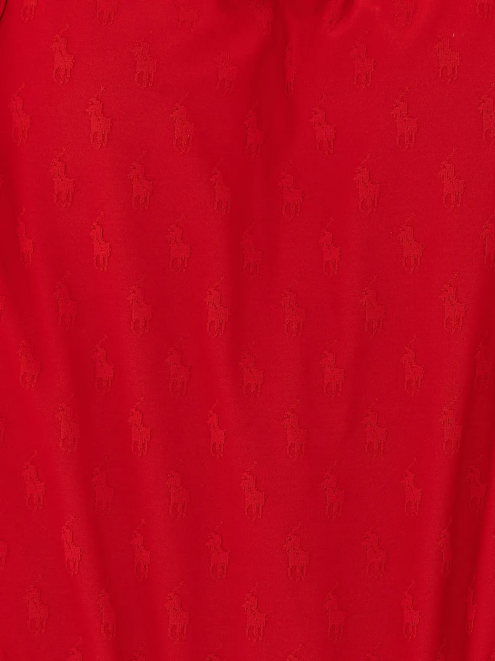 Polo Ralph Lauren Kennedy badpak Rood