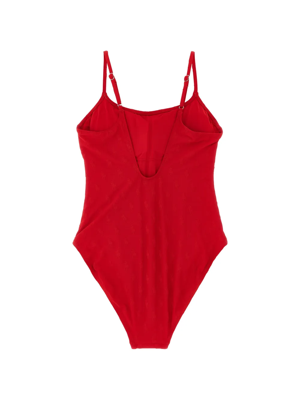 Polo Ralph Lauren Kennedy badpak Rood