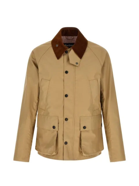 Junya Watanabe MAN x Barbour Bedale jacket
