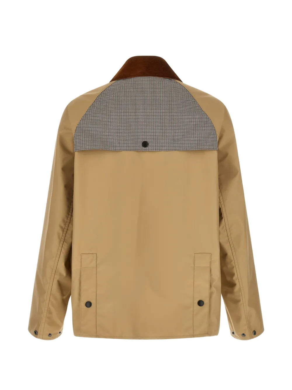 Junya Watanabe MAN x Barbour Bedale jack Beige