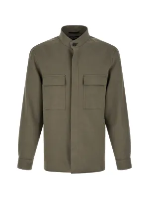 TOM FORD Harrington Jacket | Green | FARFETCH