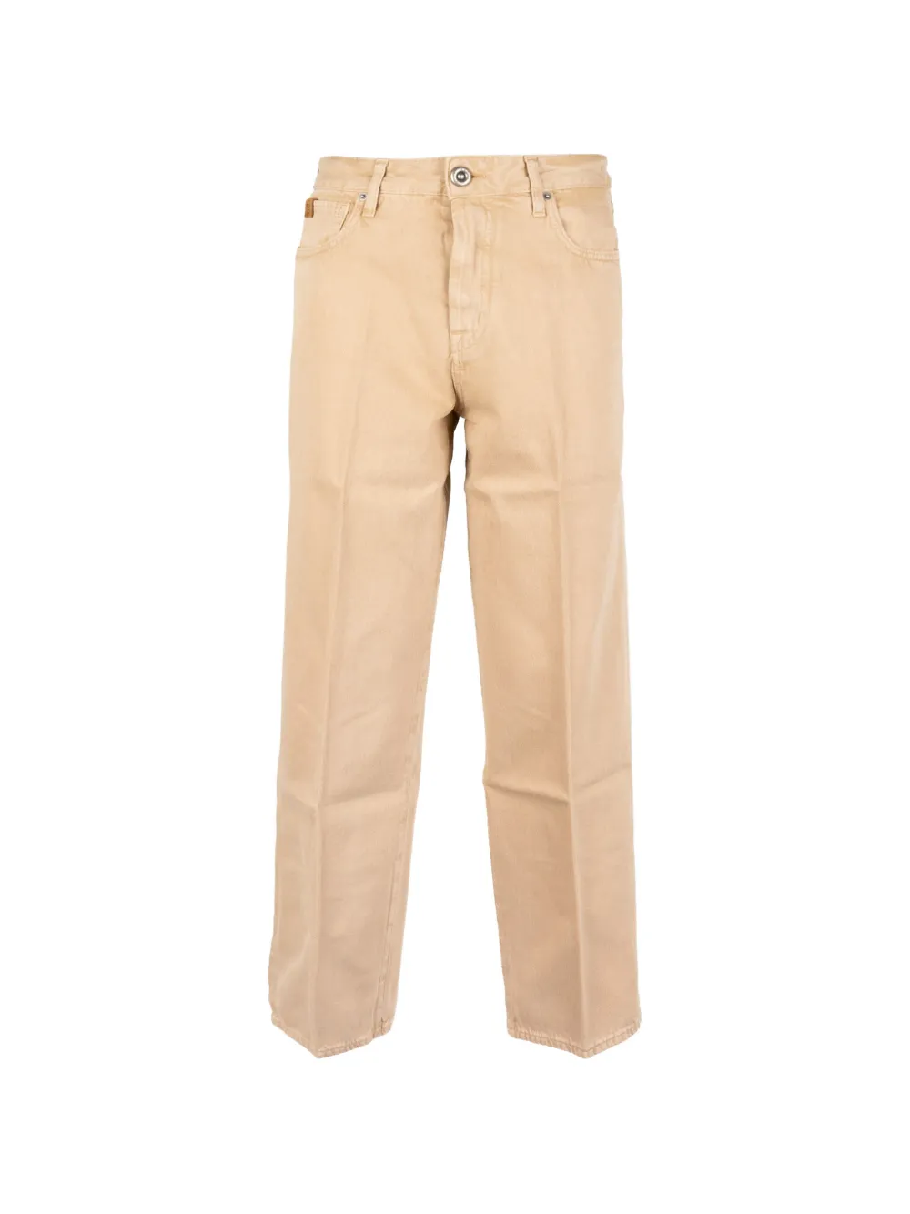 Jacob Cohën straight-leg jeans - Toni neutri