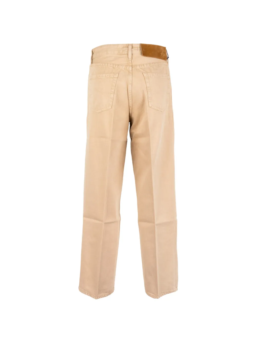 Jacob Cohën Straight jeans Beige
