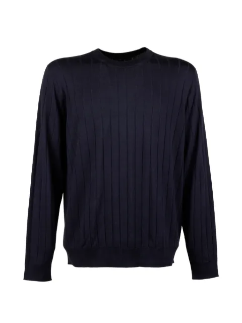 Peserico jersey de canalé