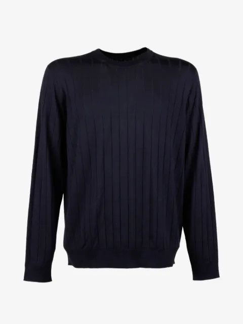 Peserico ribbed-knit sweater