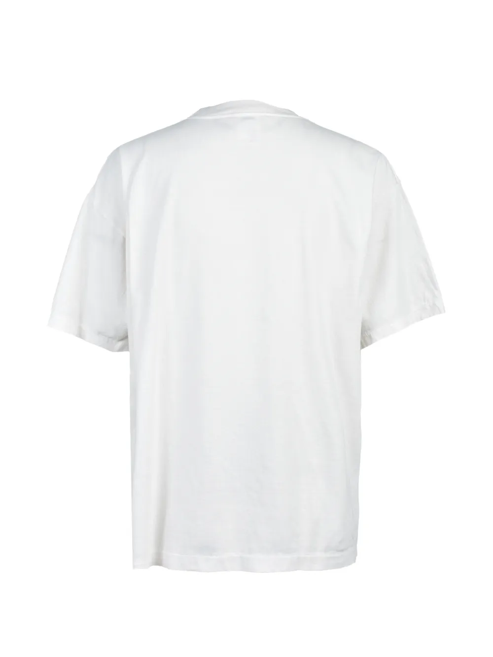 SAINT MXXXXXX T-shirt met grafische print Wit