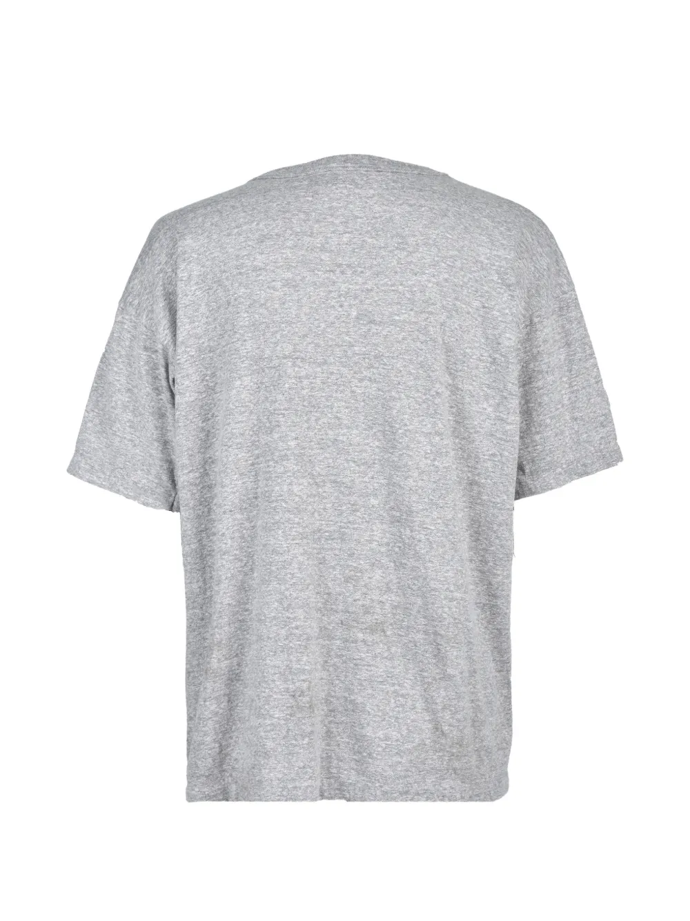 SAINT MXXXXXX T-shirt met grafische print Grijs