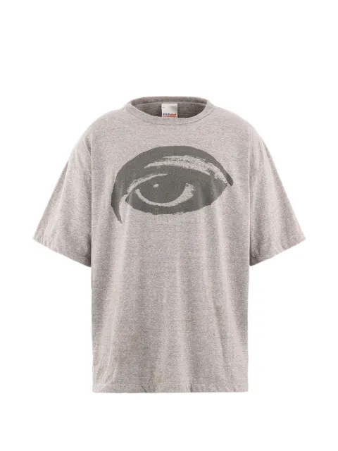 SAINT MXXXXXX graphic-print T-shirt