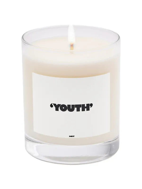 SAINT MXXXXXX Youth キャンドル | ホワイト | FARFETCH JP