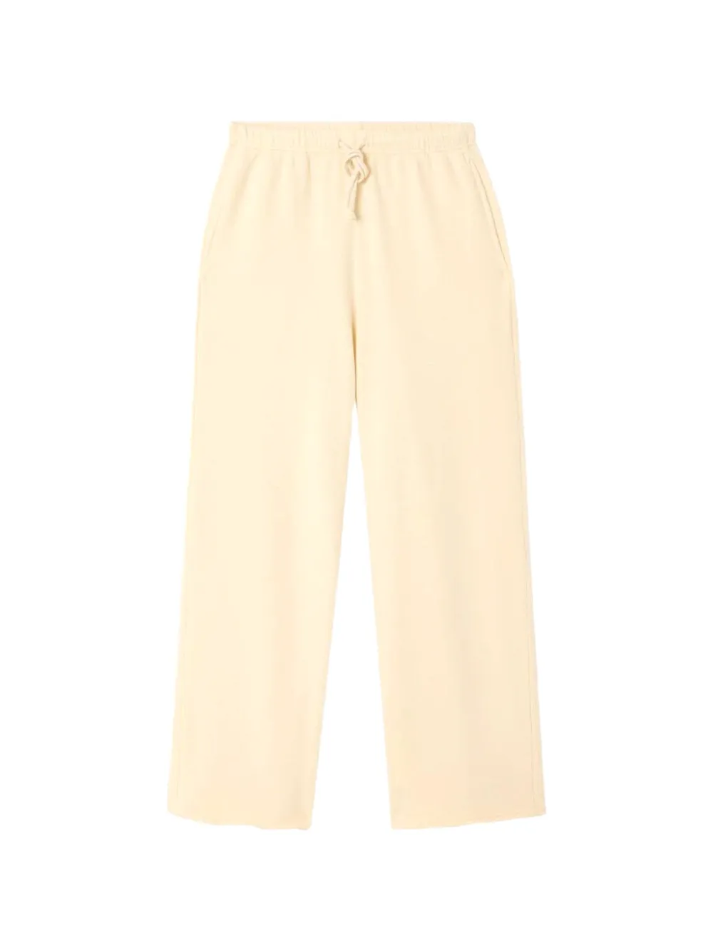 American Vintage Atubay drawstring-waist track pants - Toni neutri