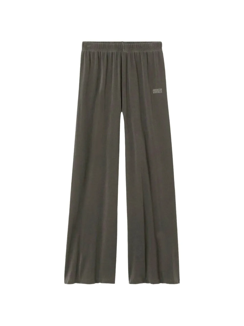 American Vintage Pymmaz track pants - Grigio