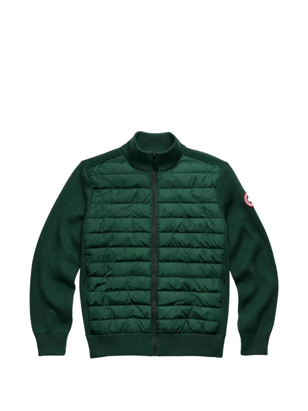 Canada Goose Bomber HyBridge - Verde