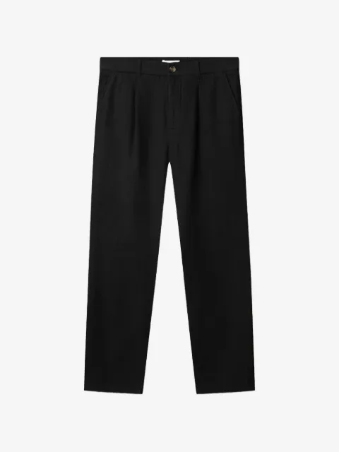 GABBA Napoli 19 pleated trousers