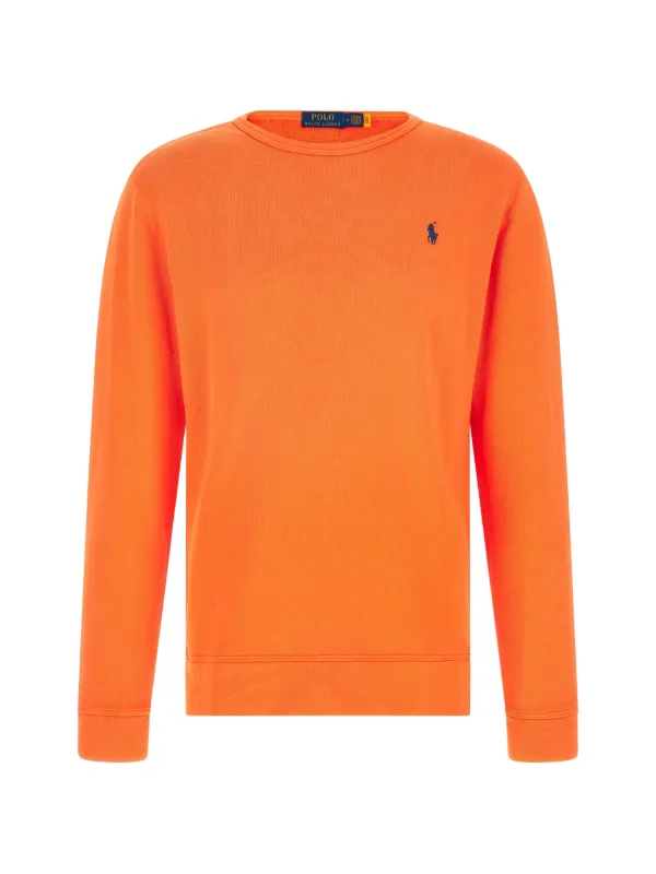 Polo Ralph Lauren Polo ロゴ セーター | オレンジ | FARFETCH JP