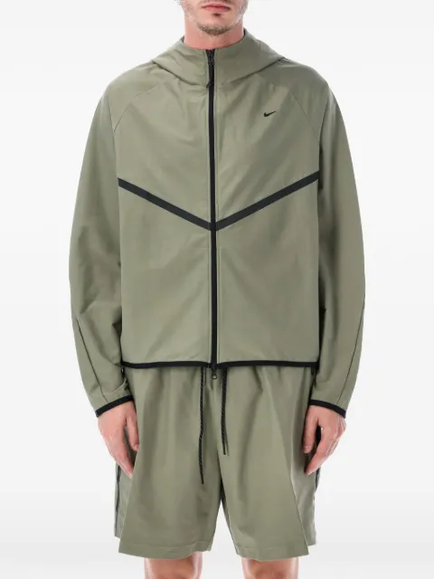 Nike Tech zip-up hoodie