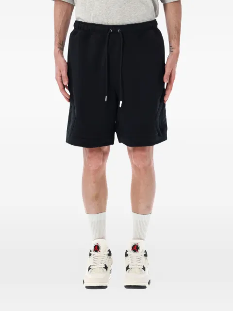 Jordan Diamond fleece shorts