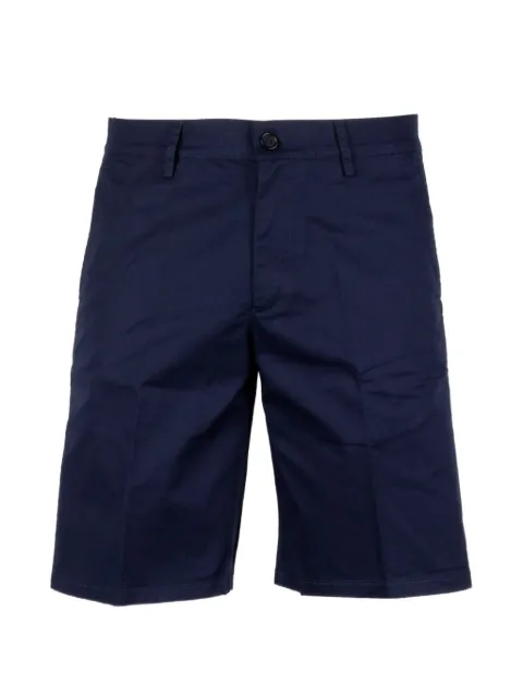 ASPESI belt-loop shorts