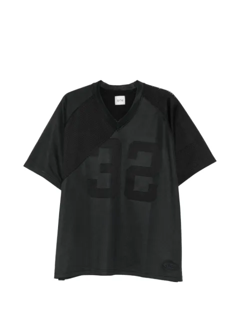 Arte Antwerp playera con paneles de malla