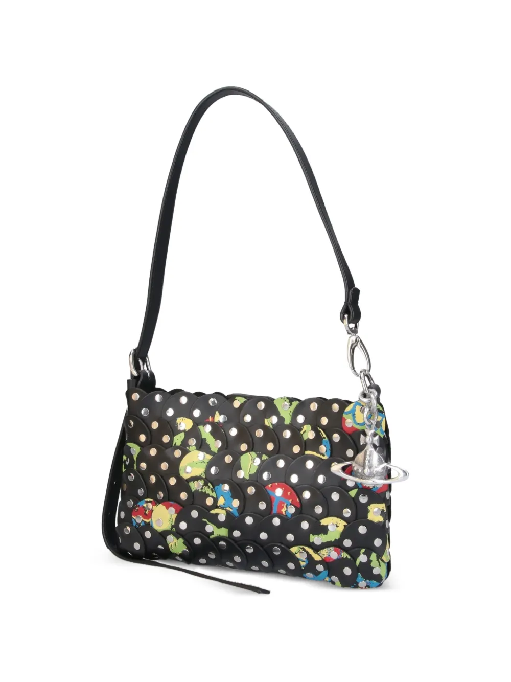 Vivienne Westwood Lola shopper Zwart
