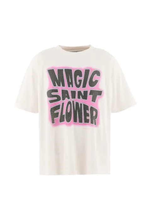 SAINT MXXXXXX t-shirt à imprimé graphique