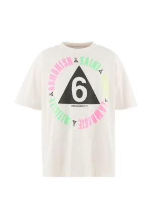 RRR123 Killing Me T-shirt | White | FARFETCH