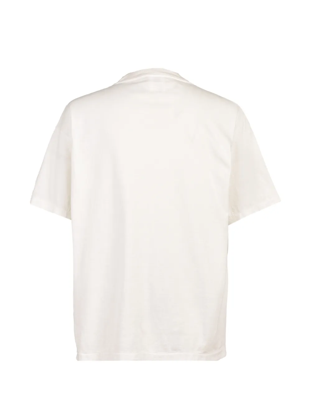 SAINT MXXXXXX T-shirt met grafische print Wit