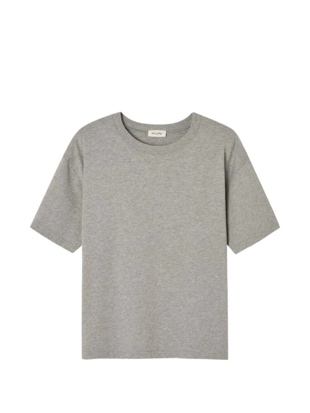 American Vintage Fizvalley T-shirt - Grigio