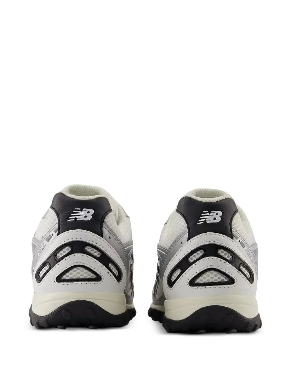 New Balance 204L panelled mesh sneakers Zilver