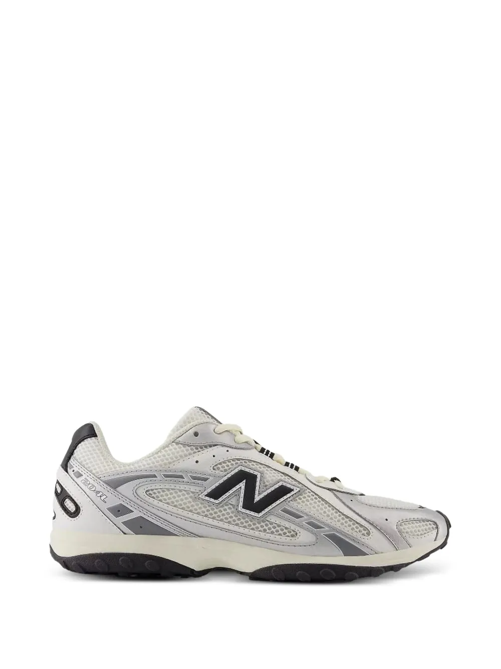 New Balance 204L panelled mesh sneakers - Argento