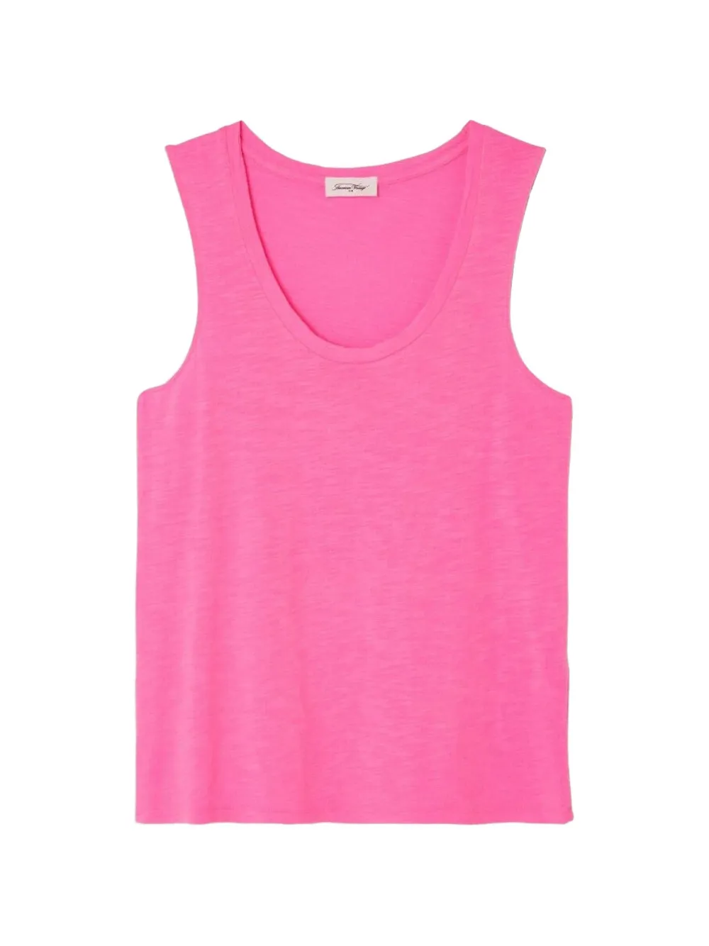 American Vintage Jacksonville tank top - Rosa