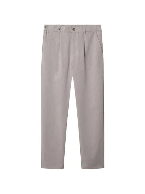 GABBA Napoli 19 pleated trousers