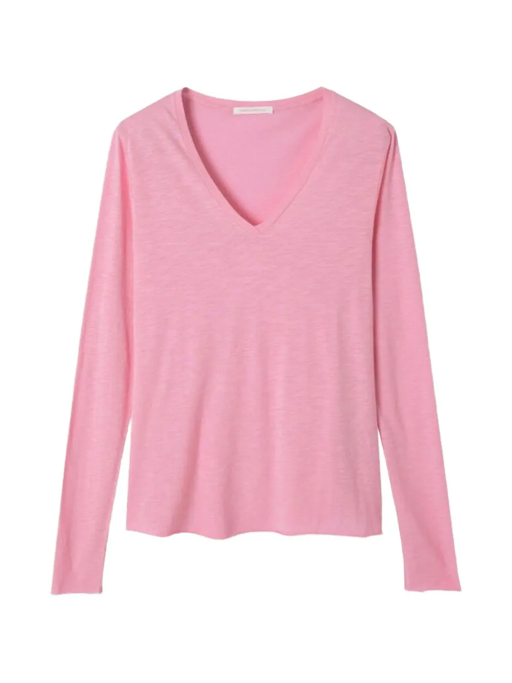 Jacksonville V-neck long-sleeve T-shirt