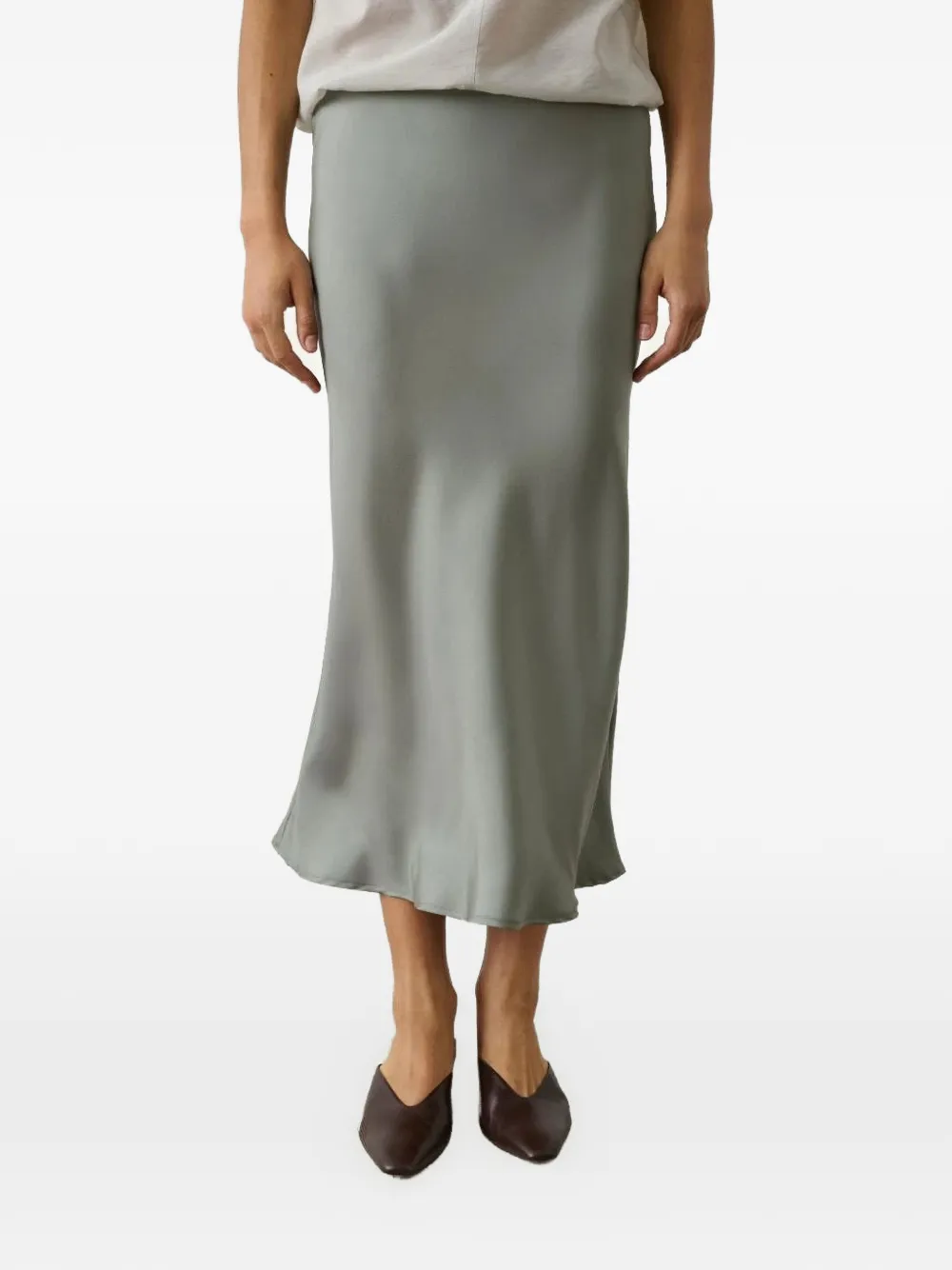  Soeur Falda Midi Fever - Verde 