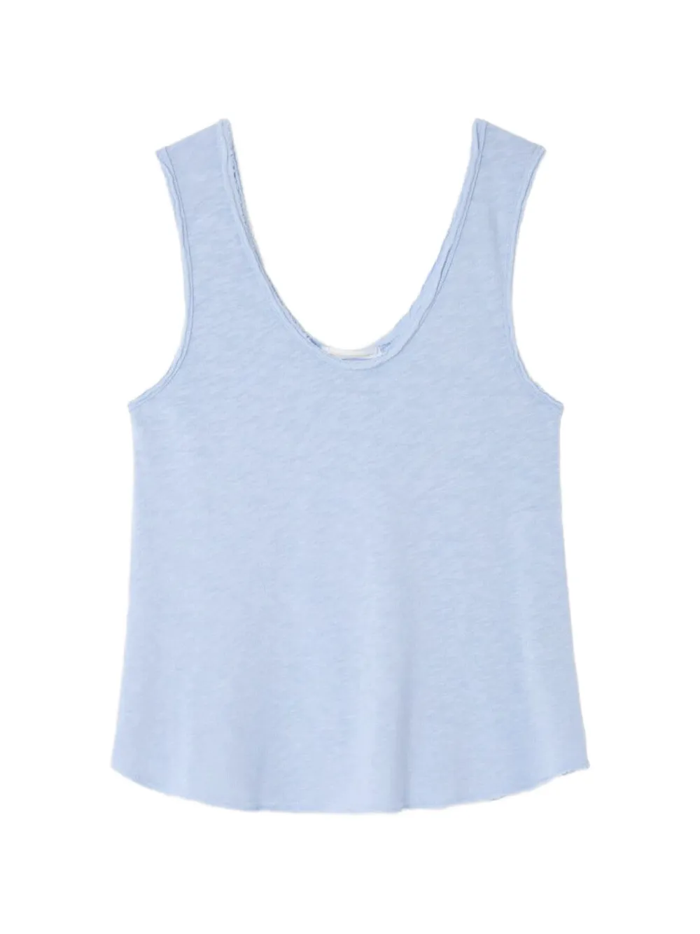 Sonoma raw-edge tank top