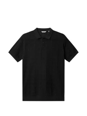 AAPE BY *A BATHING APE® ポロシャツ | ブラック | FARFETCH JP