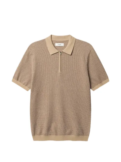 GABBA playera tipo polo Oswald Retro