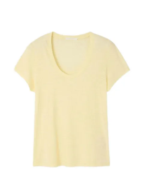 American Vintage Jacksonville scoop-neck T-shirt