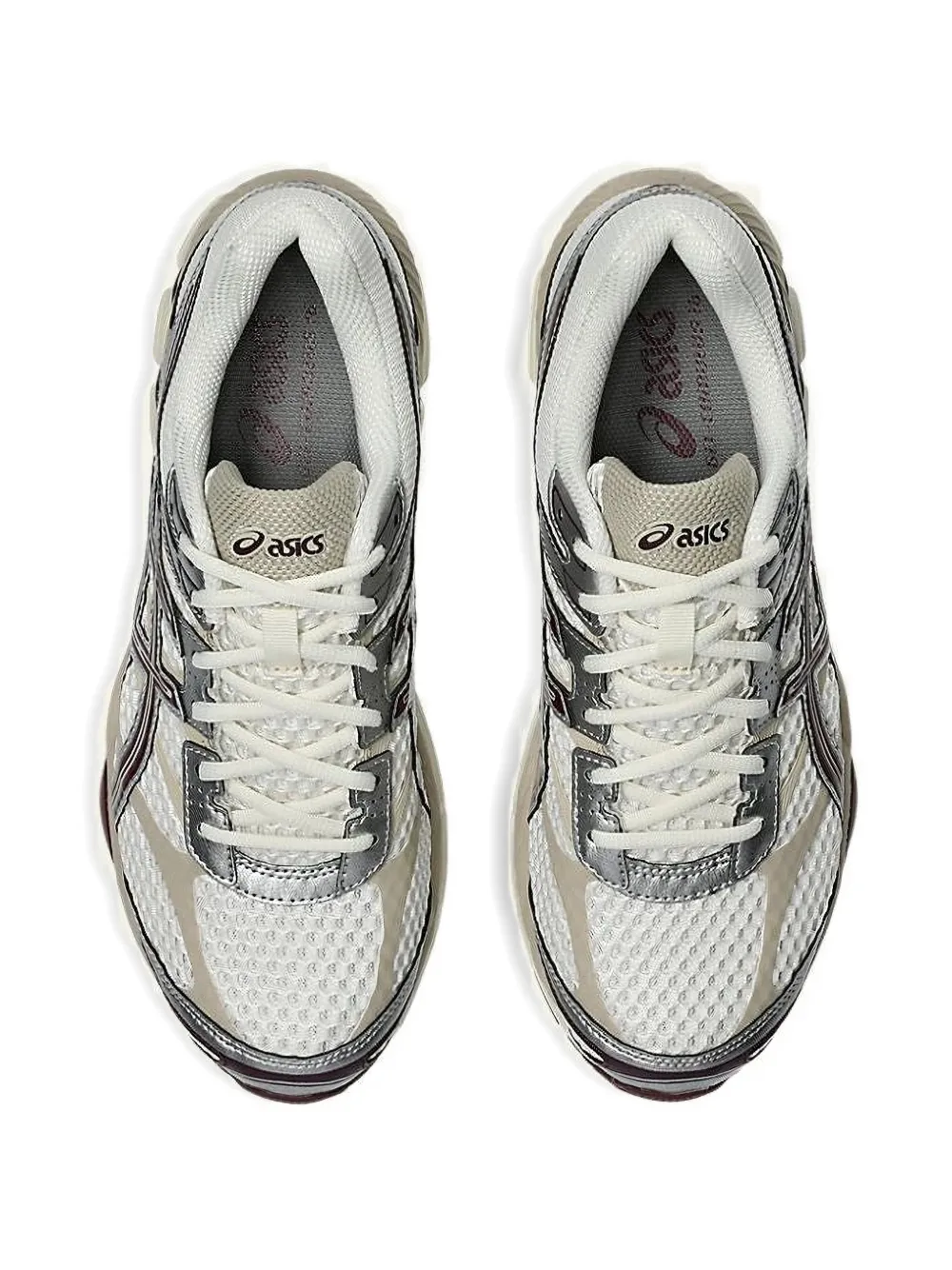 ASICS Gel-Cumulus 16 sneakers Wit