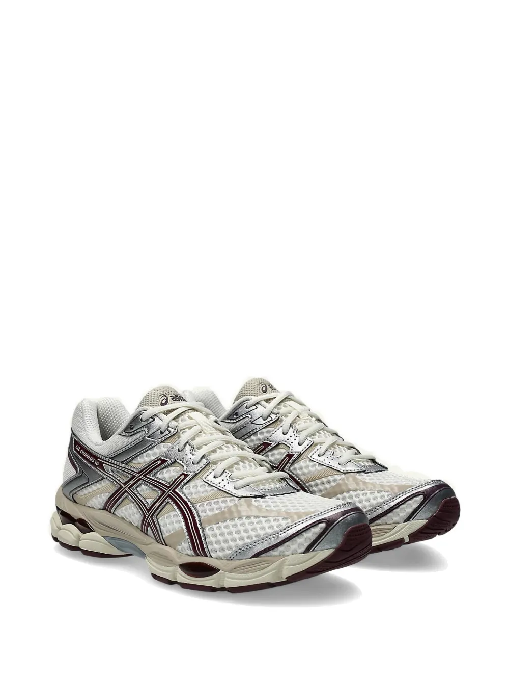 ASICS Gel-Cumulus 16 sneakers Wit